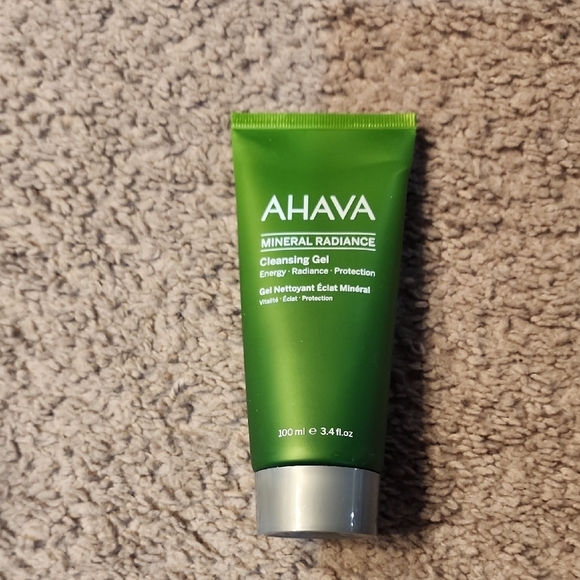 AHAVA Mineral Radiance Cleansing Gel - Green - Picture 1 of 3